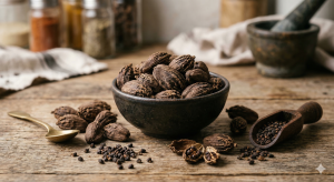 Read more about the article Black Cardamom Explained: Benefits, Uses, and Side Effects – A Deep Dive into the “Queen of Spices”