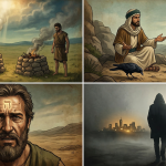 The First Crime: Exploring the Theology and Mystery of Cain and Abel