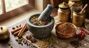 Read more about the article What Is Garam Masala? A Complete Guide to India’s Favorite Spice Blend
