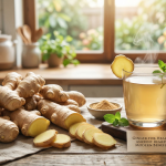 Ginger: From Ancient Roots to Modern Medicine