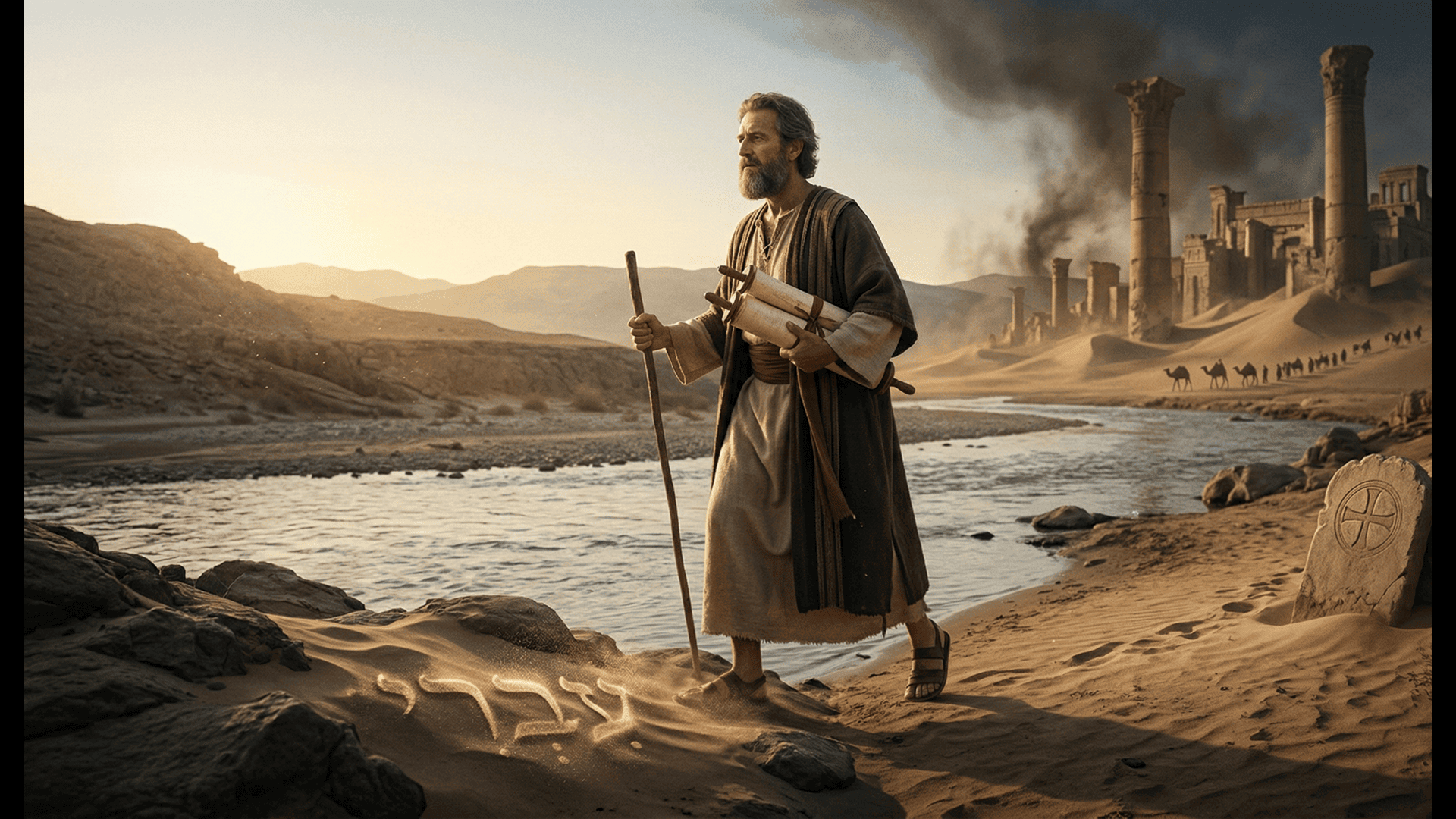 Exploring Heber: The Hidden Figure Who Named a Nation and Bridged Three Faiths