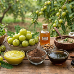 The Ultimate Guide to Amla (Indian Gooseberry): The Superfruit for Skin, Hair, and Health