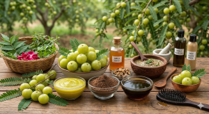 Read more about the article The Ultimate Guide to Amla (Indian Gooseberry): The Superfruit for Skin, Hair, and Health