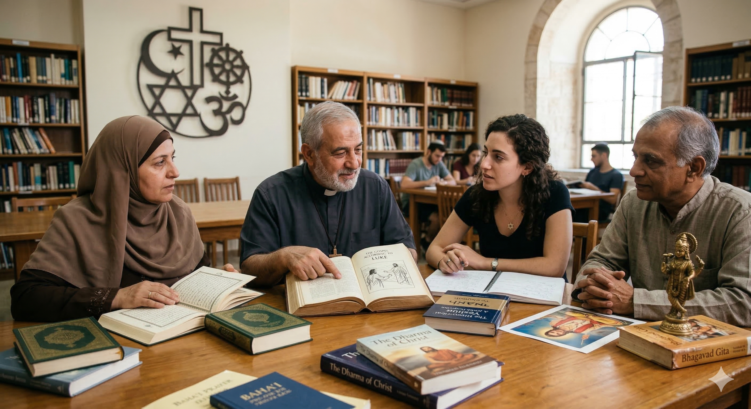 Jesus in different religions