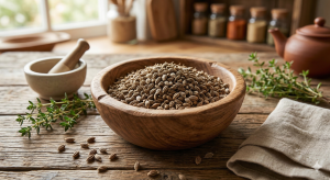 Read more about the article Unlocking the Secrets of Jowaan: Health, Uses, and Tips for the Ultimate Kitchen Superseed