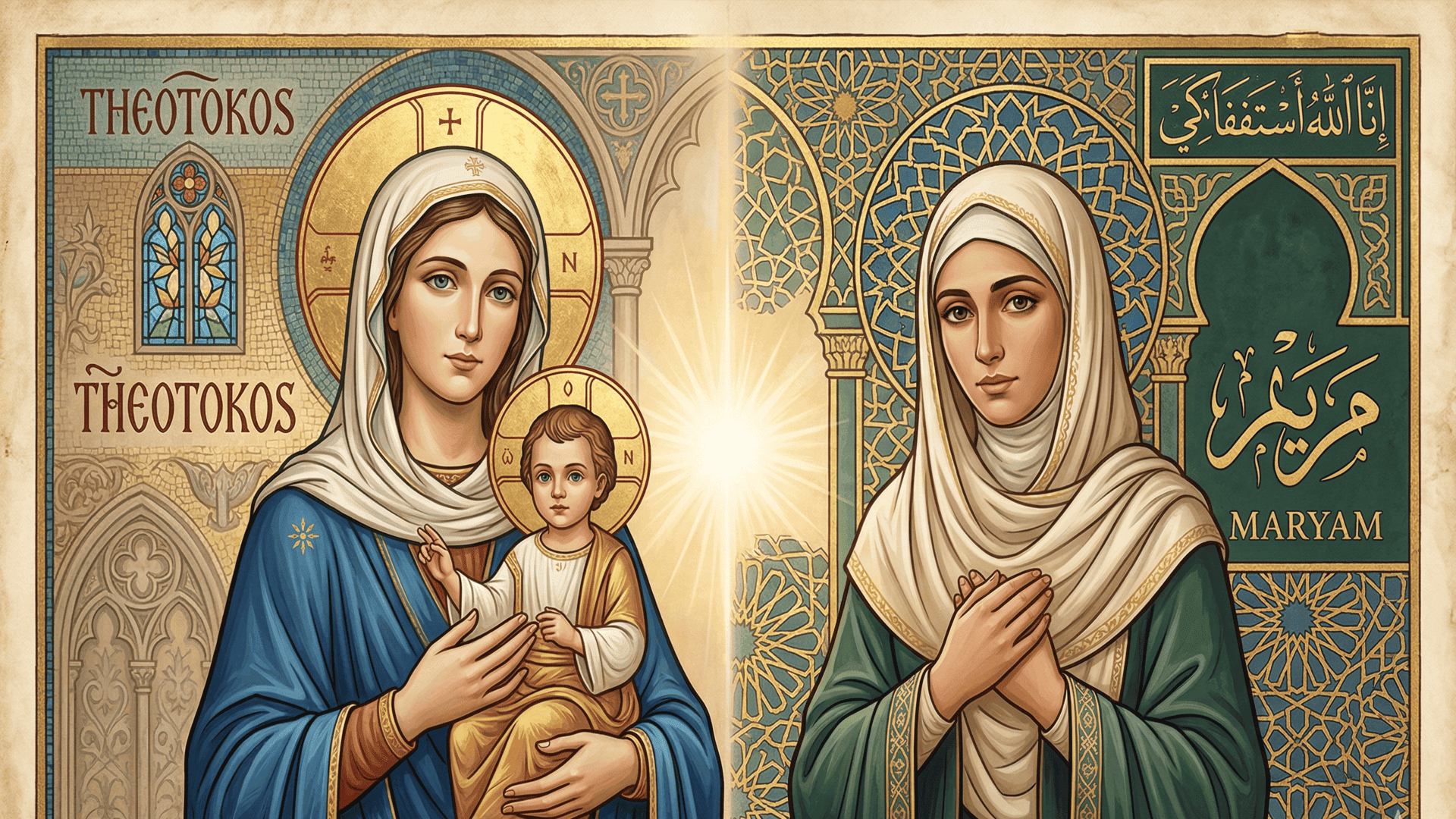 The Universal Mother: The Role of Mary in Christianity, Islam, and Other Traditions
