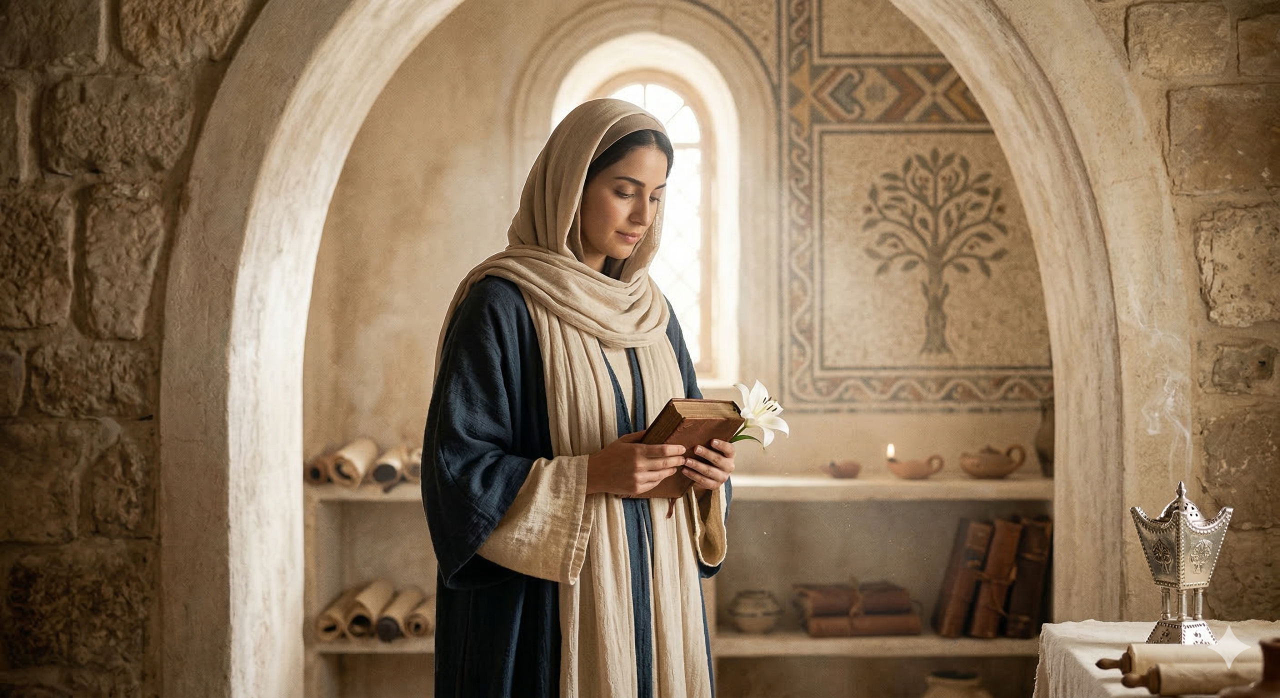 Maryam (PBUH) in World Religions