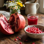 Pomegranate Secrets: Nutrition, Uses, and Benefits