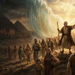 From Oppression to Freedom: The Story of Moses and Pharaoh in Judaism, Christianity, and Islam