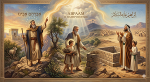 abraham father of faith