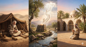 jacob in different religions judaism christianity islam