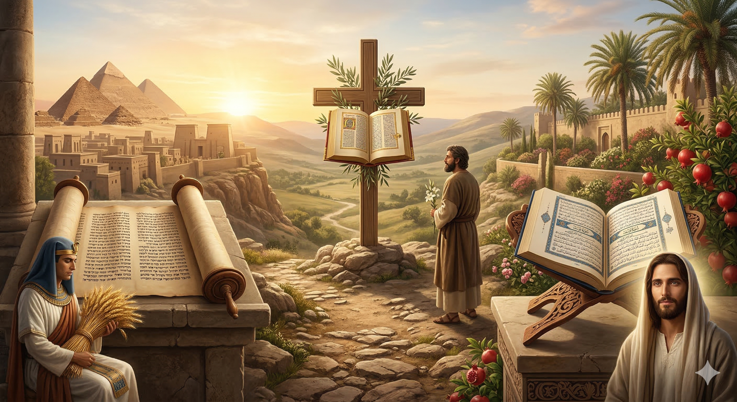 joseph in different religions