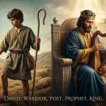 Warrior, Poet, Prophet, King: How King David is Described Across Different Religions