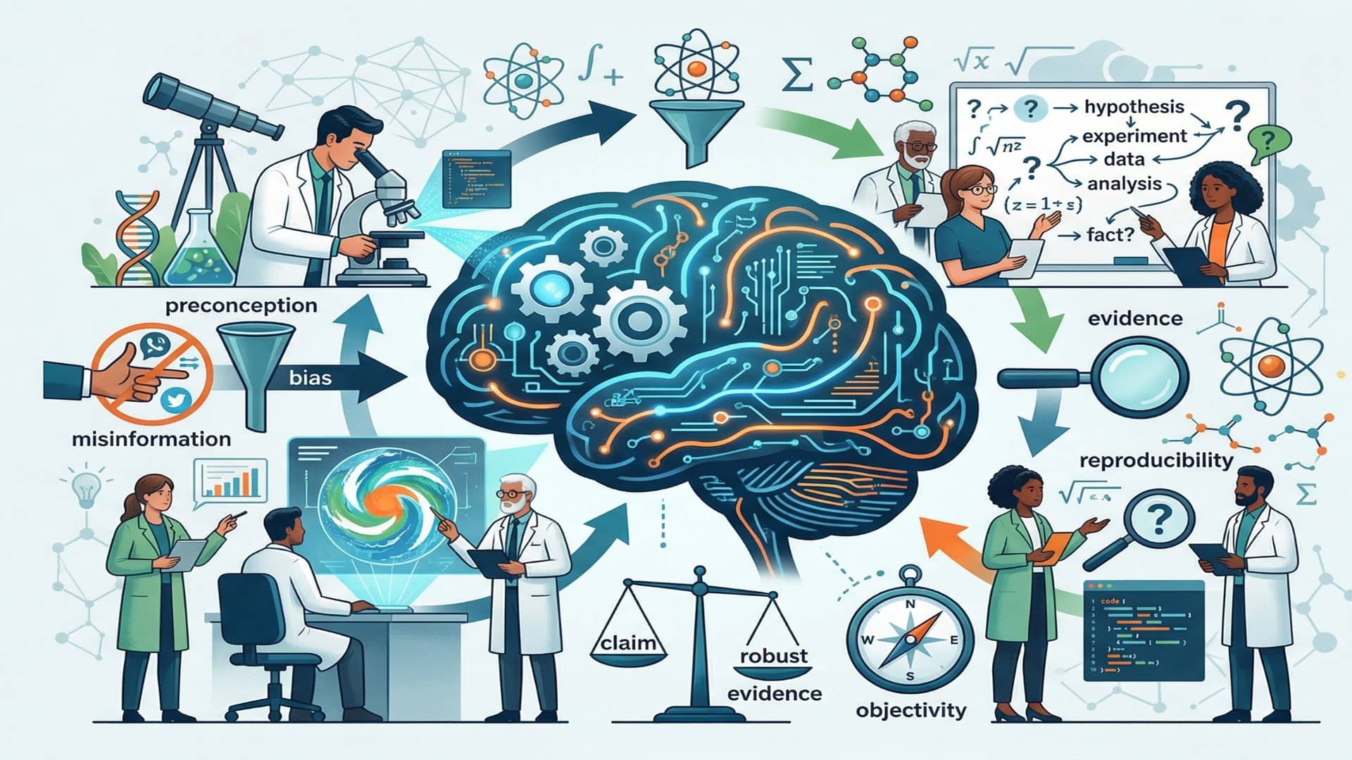 The Engine of Discovery: Why Critical Thinking is the Heartbeat of Modern Science