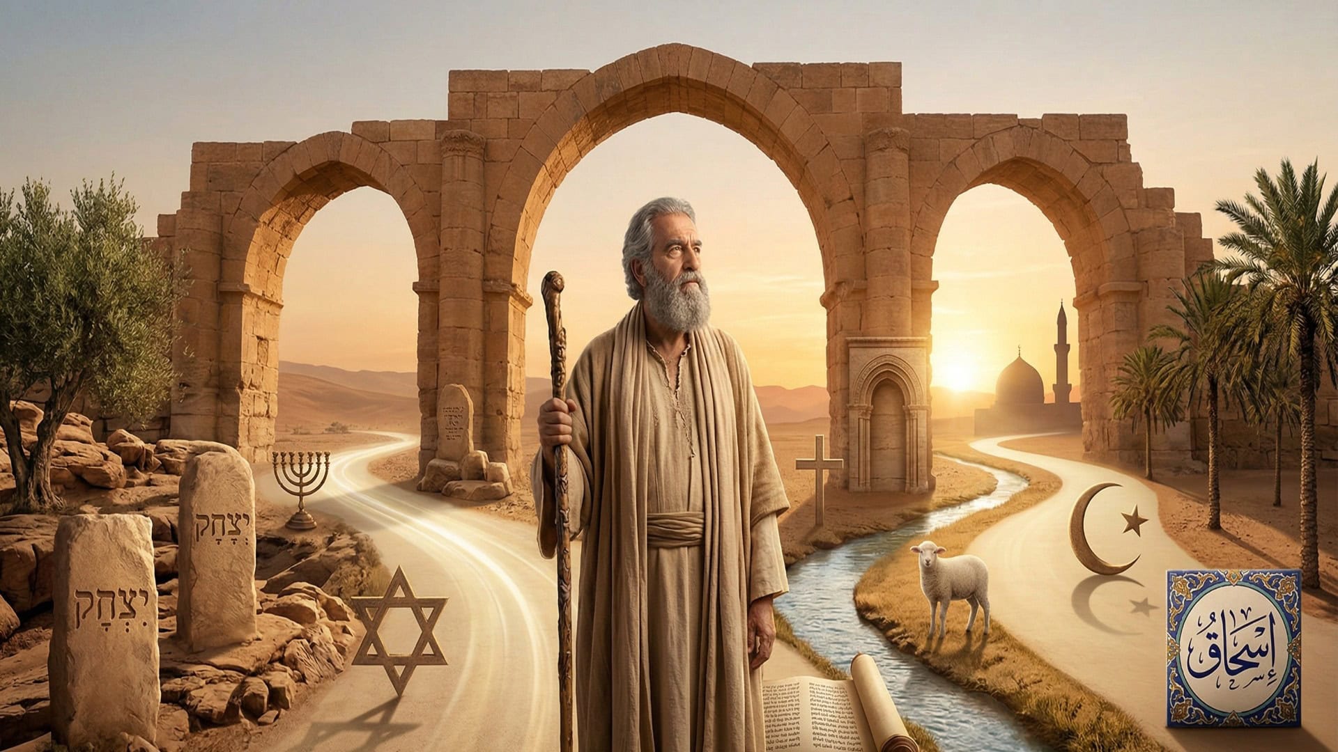 The Legacy of Isaac: A Comprehensive Guide to His Role in Judaism, Christianity, and Islam