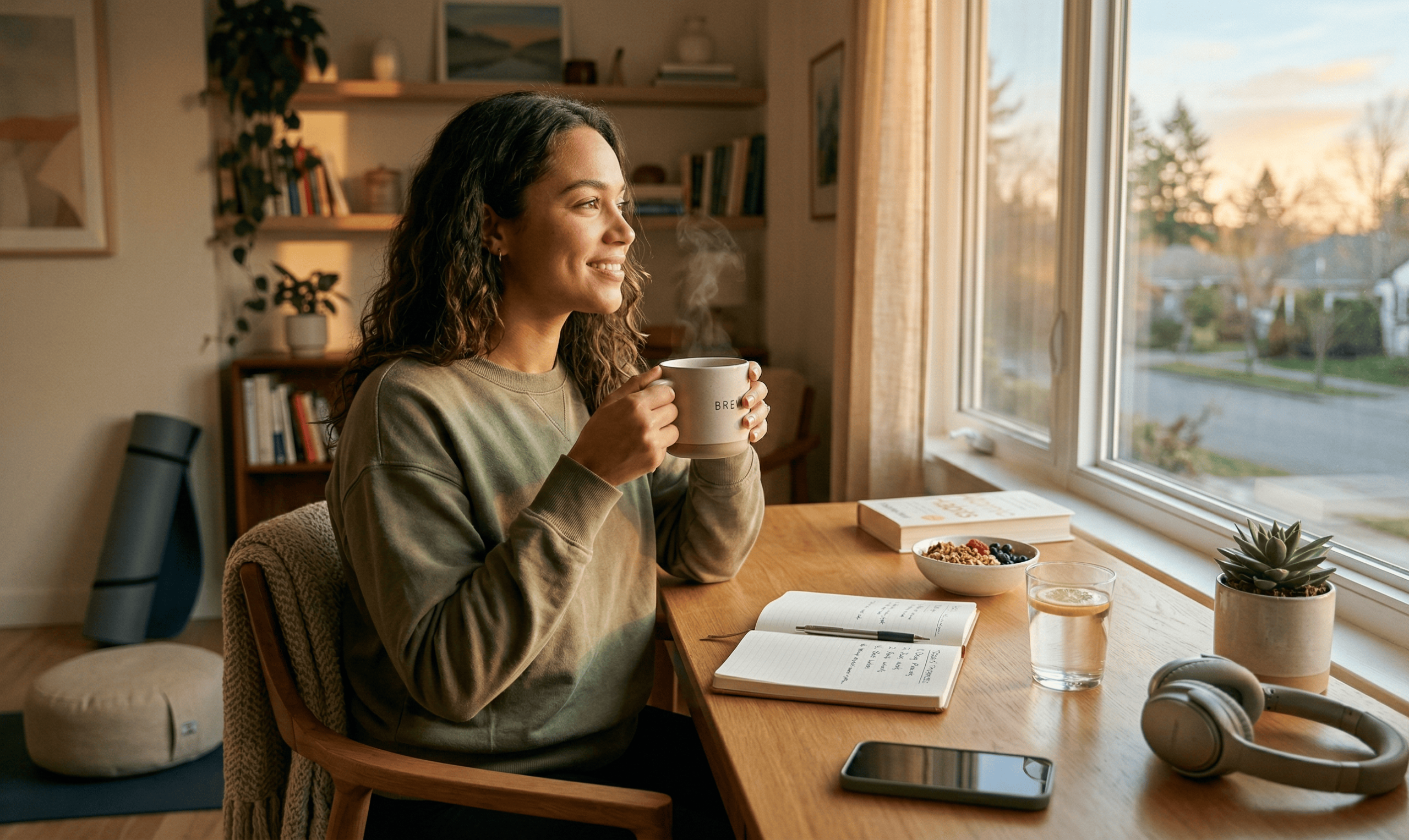 The Ultimate Guide to Morning Routine Ideas for a Productive Day