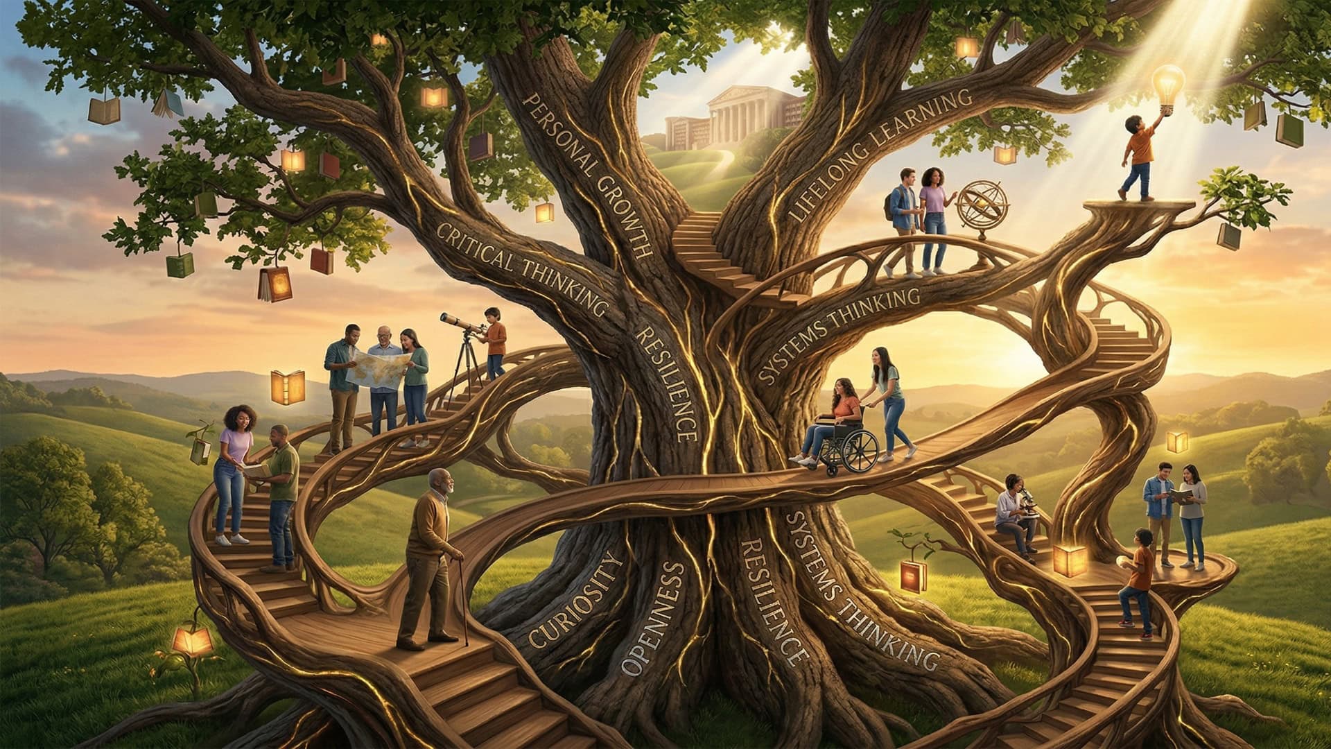 The Complete Guide: The Role of Education in Personal Development