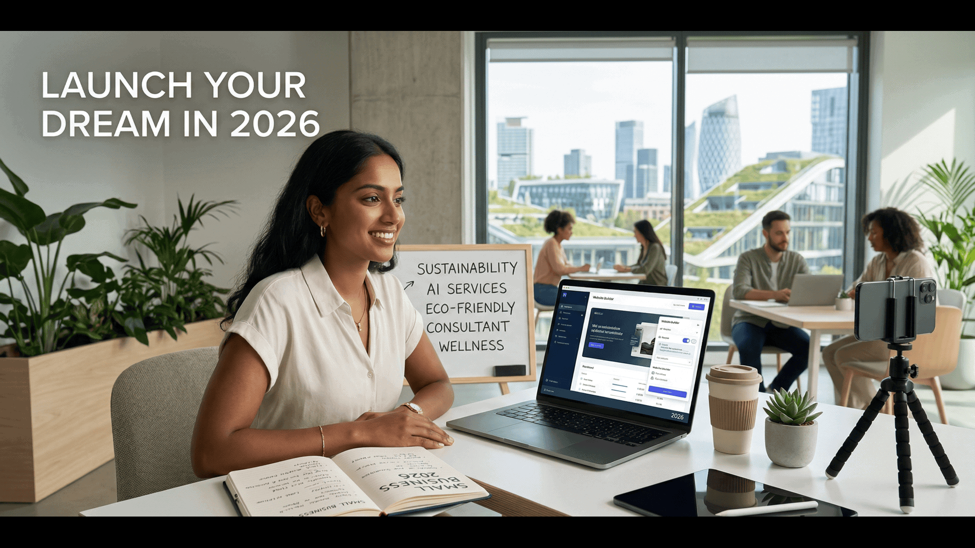 The Ultimate Guide to Small Business Ideas for Beginners in 2026