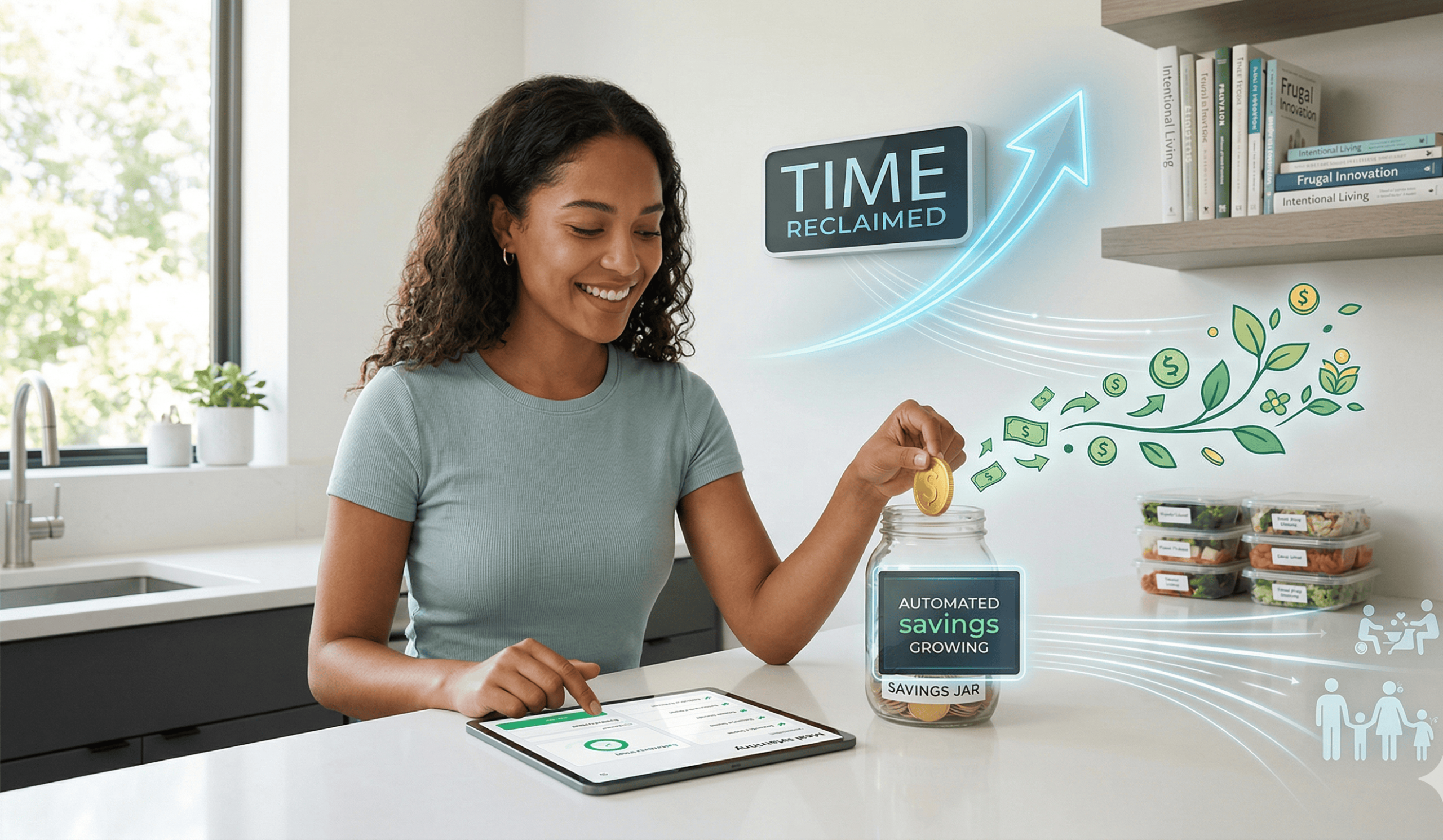 Smart Lifestyle Choices That Save Time and Money: A Comprehensive Guide