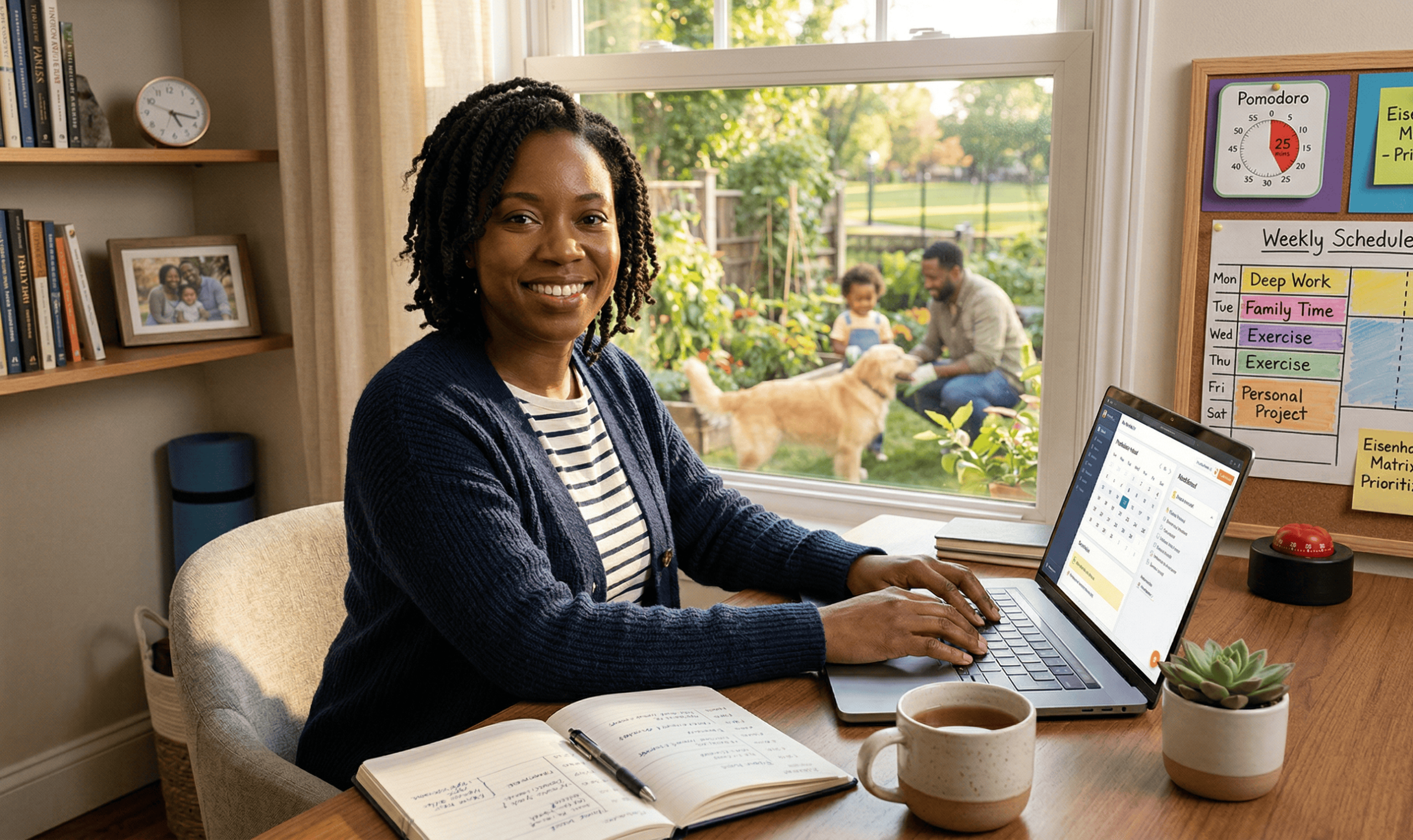 Mastering Time Management for a Better Work-Life Balance: A Complete Guide