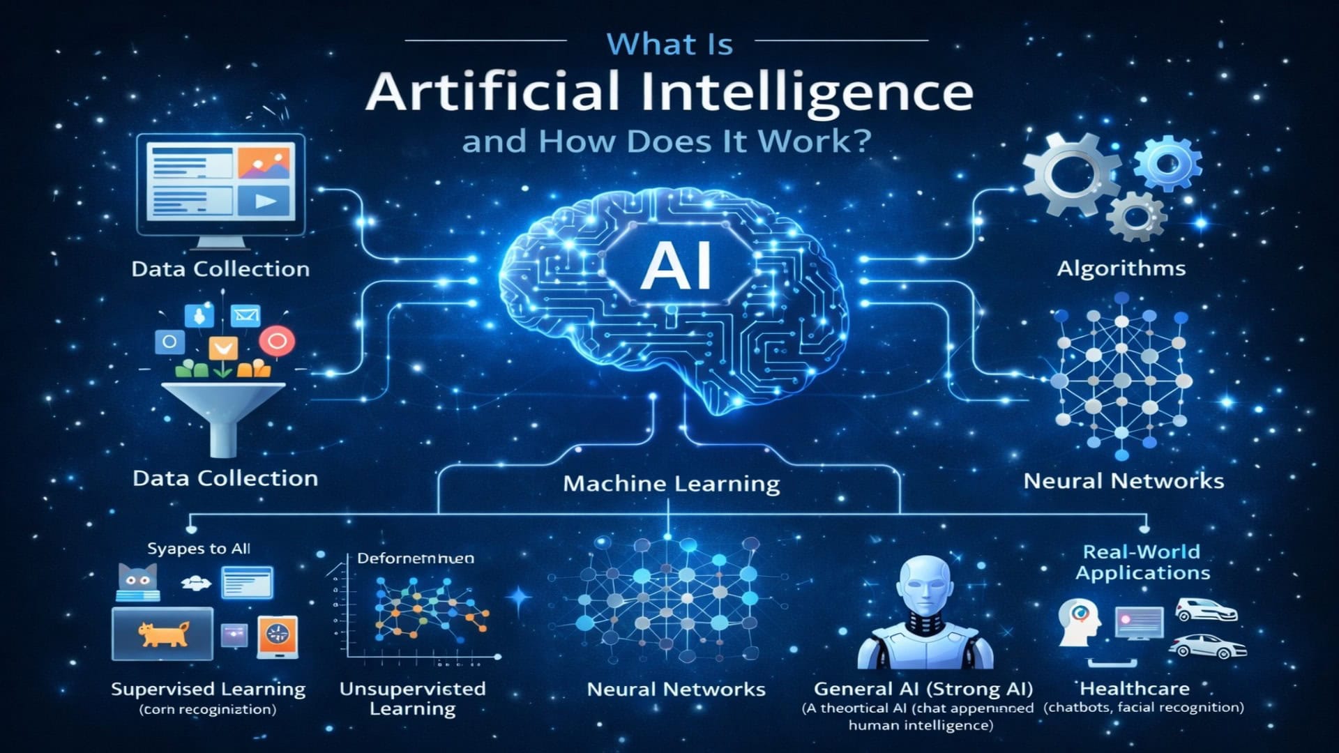 Demystifying the Future: What Is Artificial Intelligence and How Does It Work?