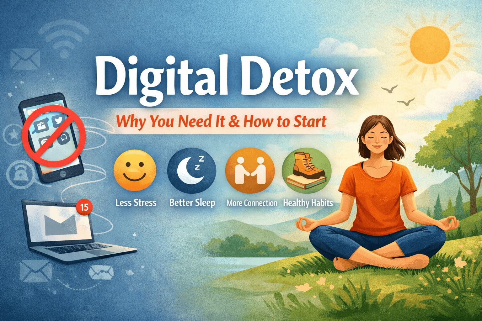 digital detox