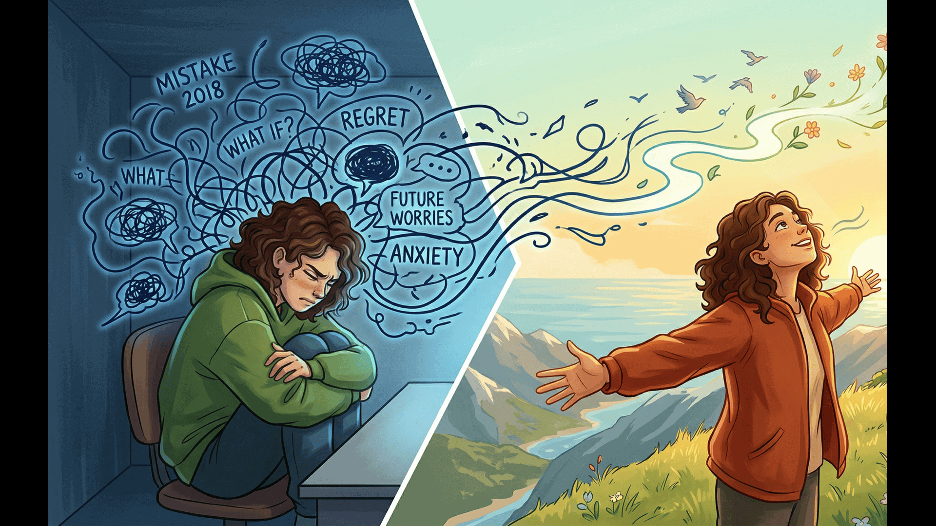 How to Stop Overthinking and Start Living: Your Guide to Quieting the Noise