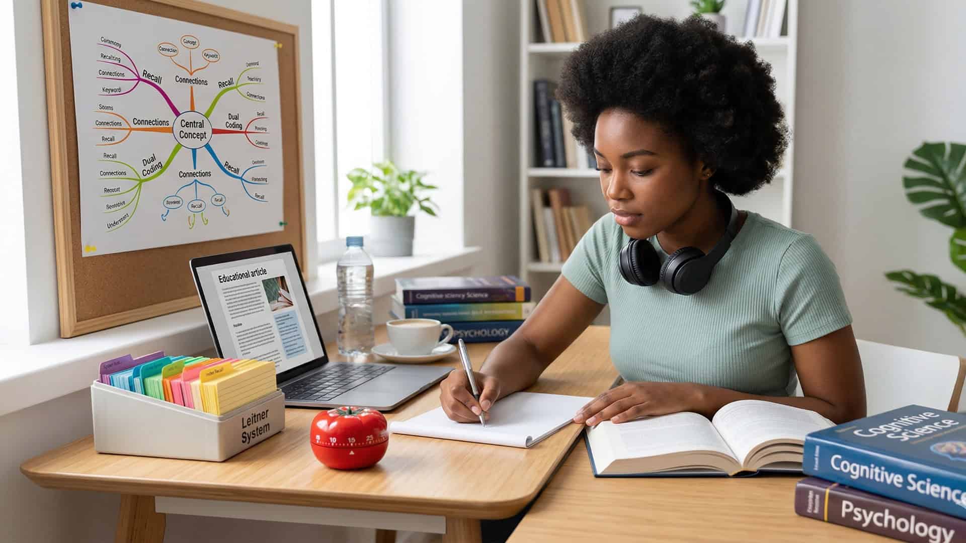 Master Your Mind: 10 Proven Study Techniques That Actually Work