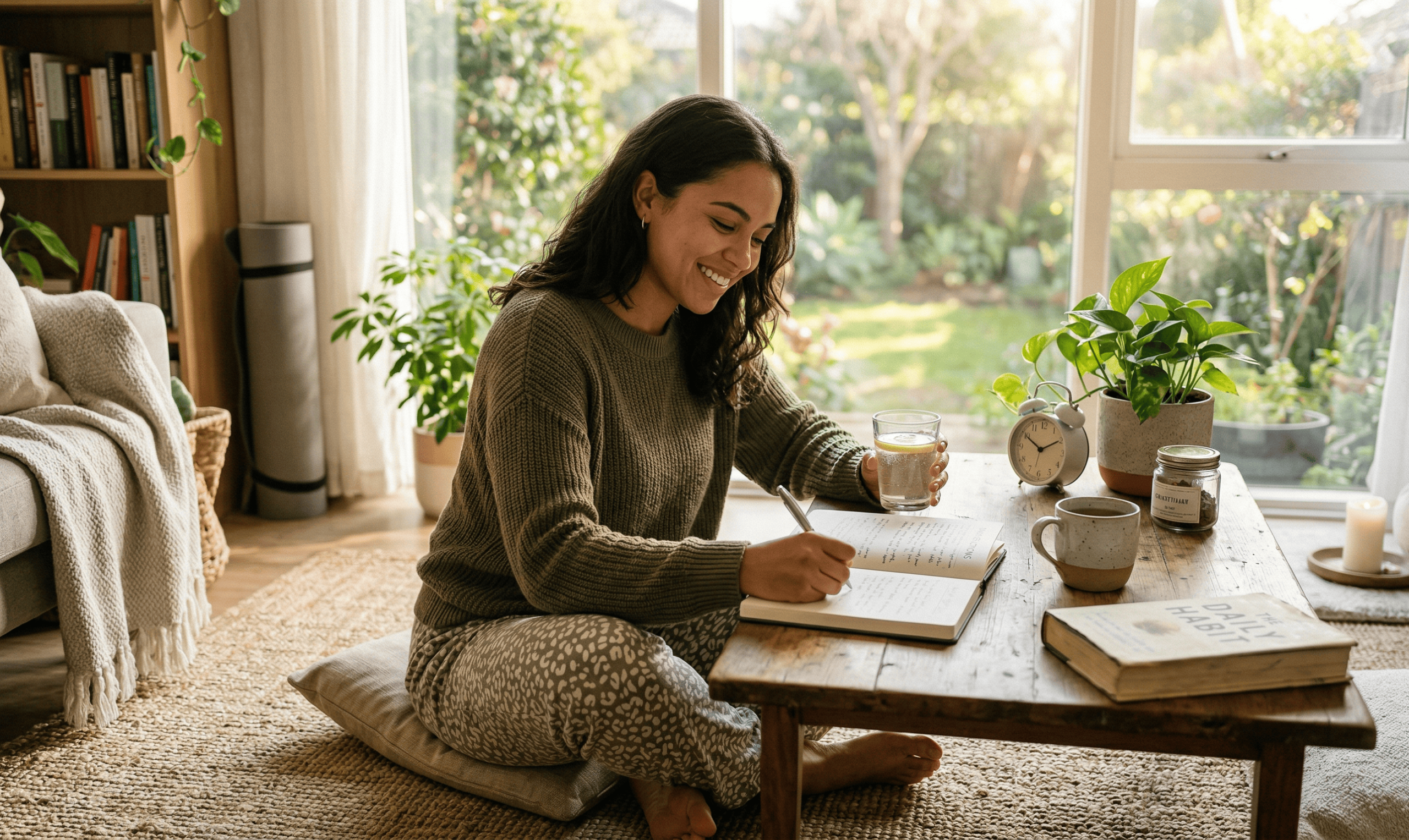 Transform Your Day: Daily Habits That Can Instantly Improve Your Life