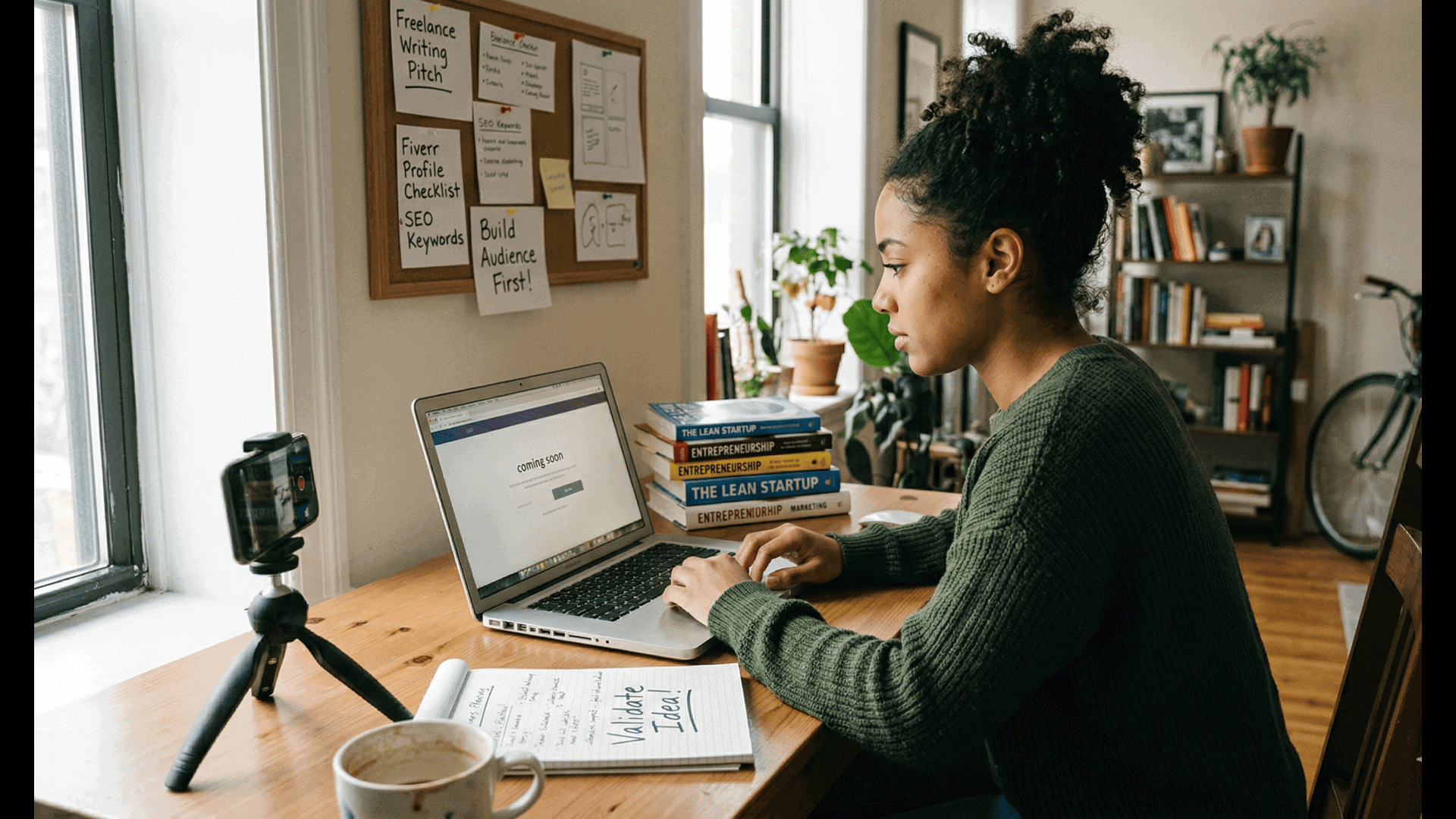 How to Start a Business with Little to No Money: The Ultimate Guide for Bootstrappers