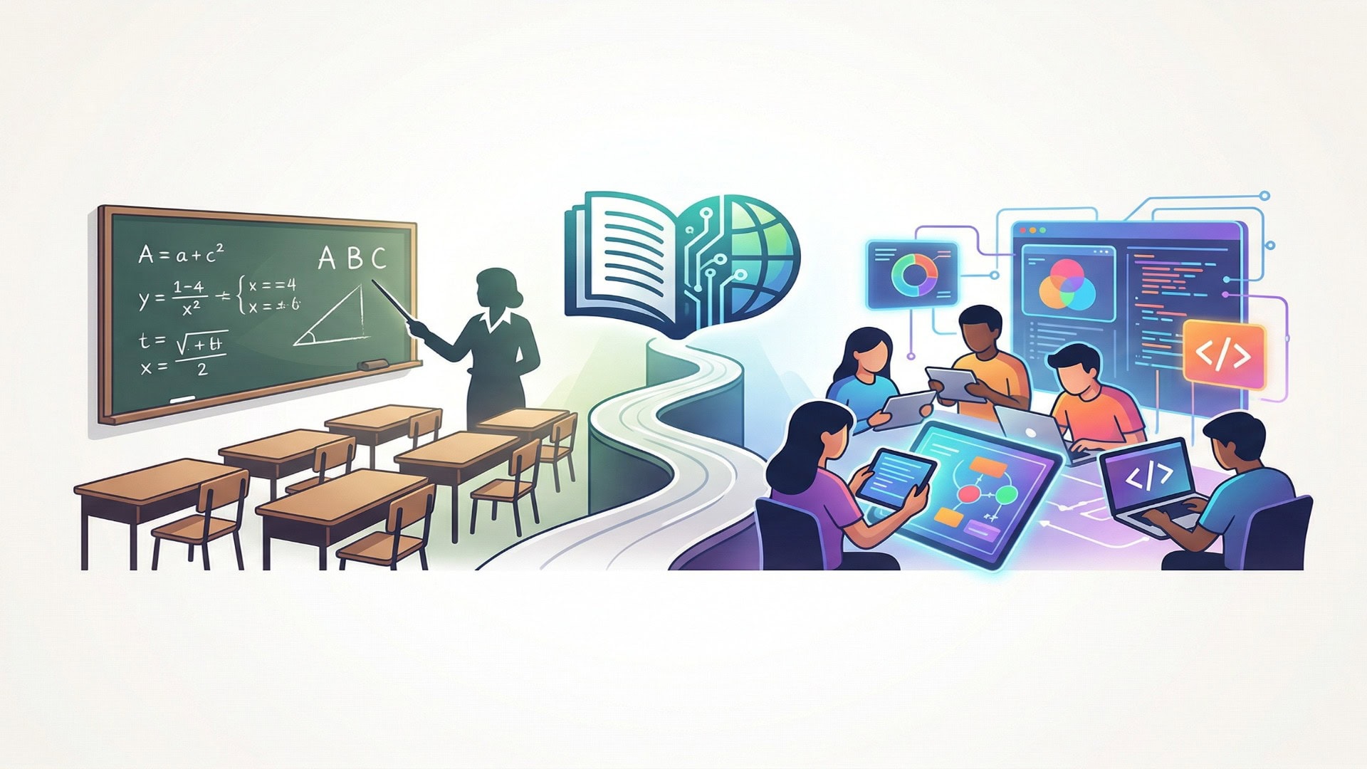 Traditional vs. Modern Education: Which Approach Truly Works Better?