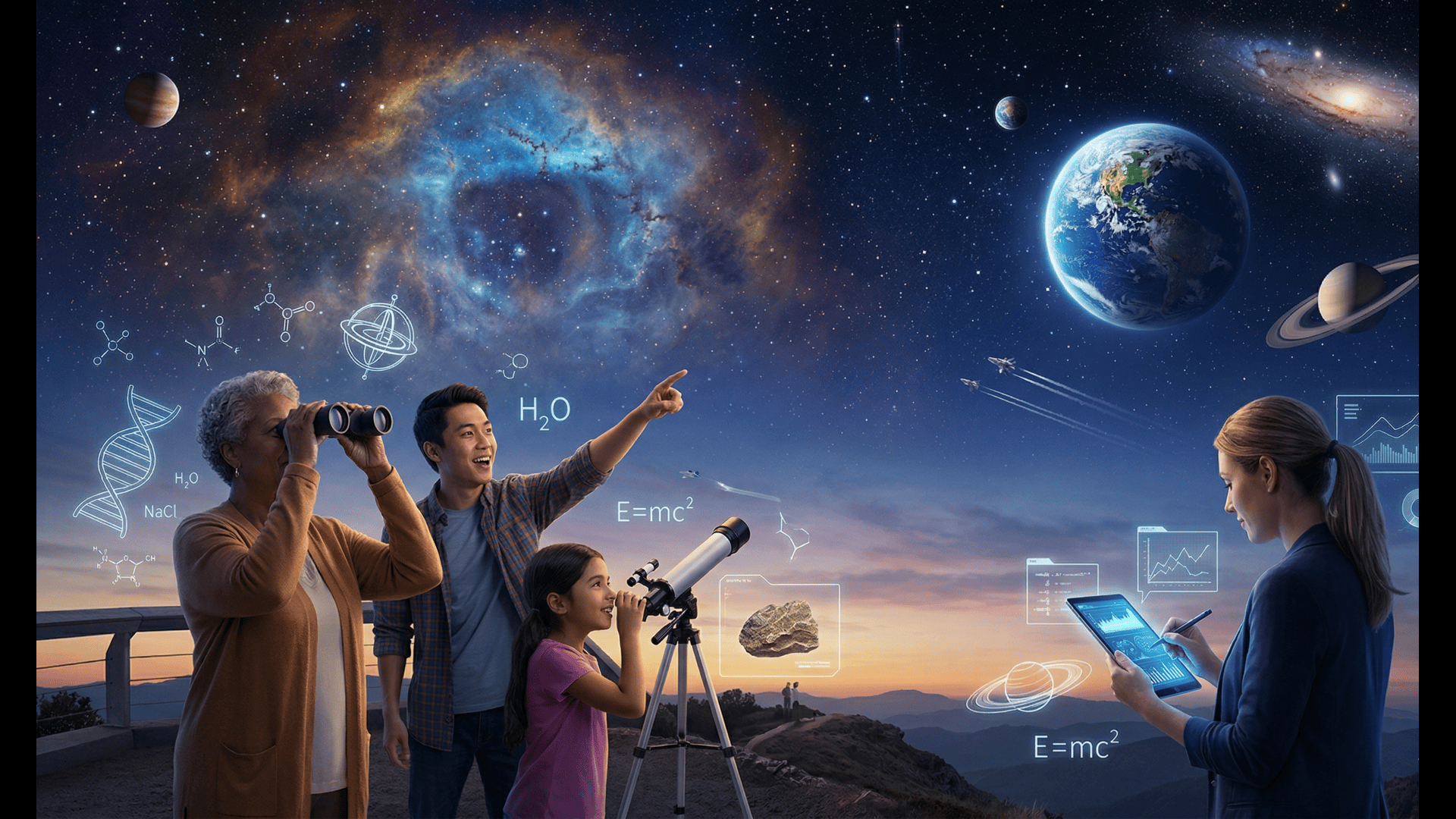 What Is Science? A Beginner’s Guide to Understanding the Universe